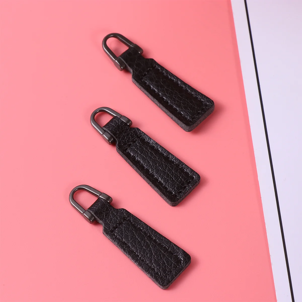 

Zipper Replacementhead Luggagerepairhandbag Tabs Sliderkittags Repairing Pullers Zip Fixer Puller Tag Charm
