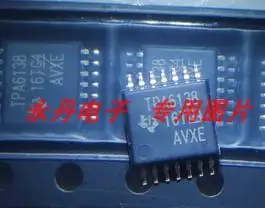 

10PCS/LOT TPA6138 TPA6138A2PWR TSSOP14