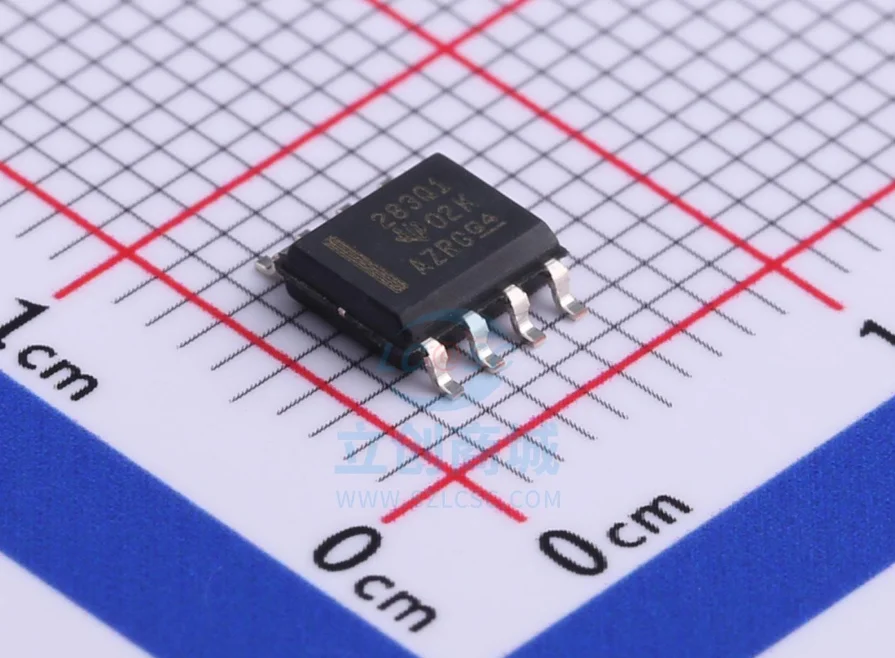 

100% Новый оригинальный INA283AQDRQ1 Оригинальный оригинальный усилитель тока IC чип