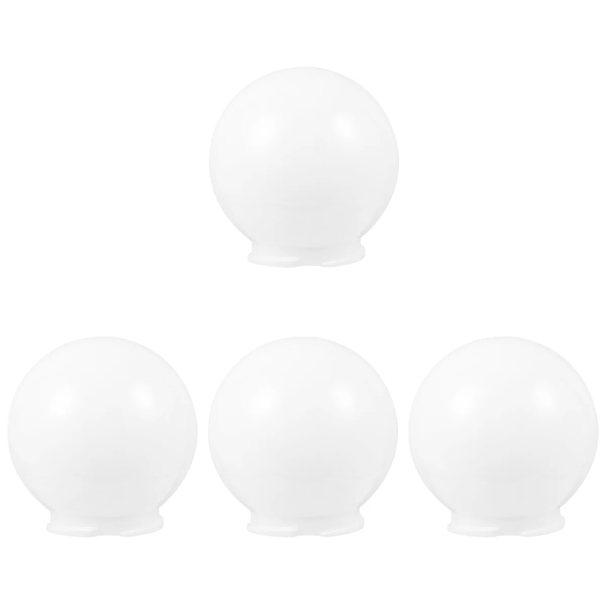 

4 шт., подставка-абажур для фотосферы