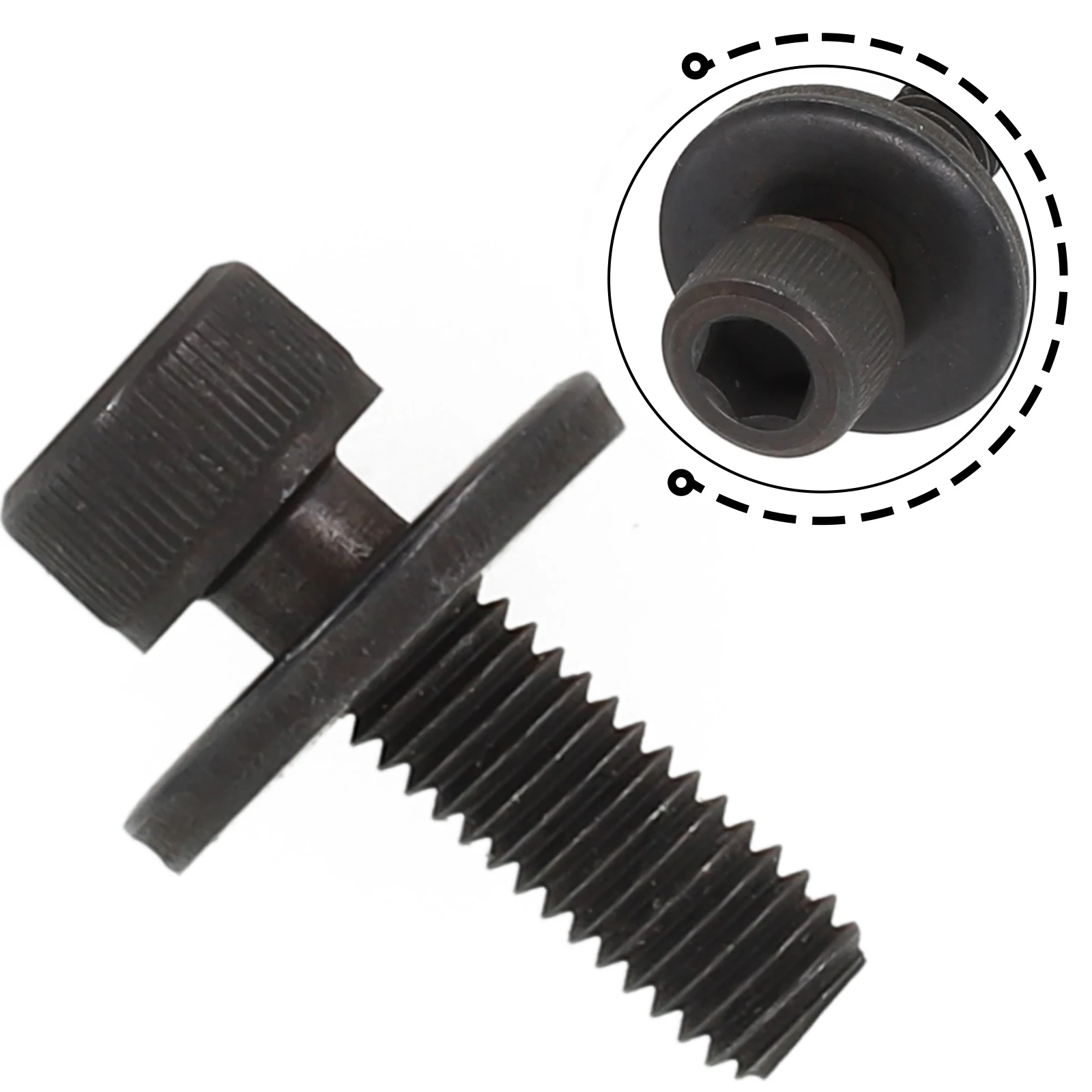Металлический болт оборудования для 266133 -3 4101RH Heavy Duty Hex 4105KB Набор аксессуаров BSS610
