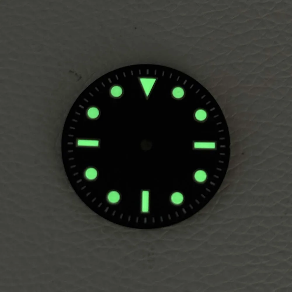 Корпус для часов NoEnName_Null 28 5 мм из нержавеющей стали механизма NH35