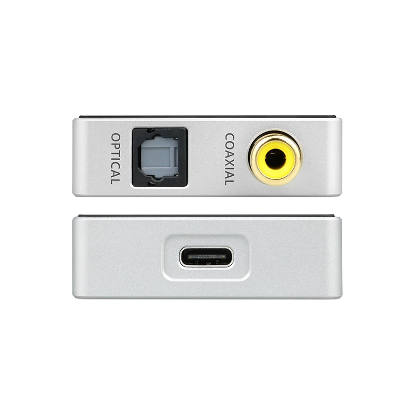 SMSL PO100 цифровой интерфейс USB DSD64 DOP64 XOMS Тип C вход оптический коаксиальный выход 192
