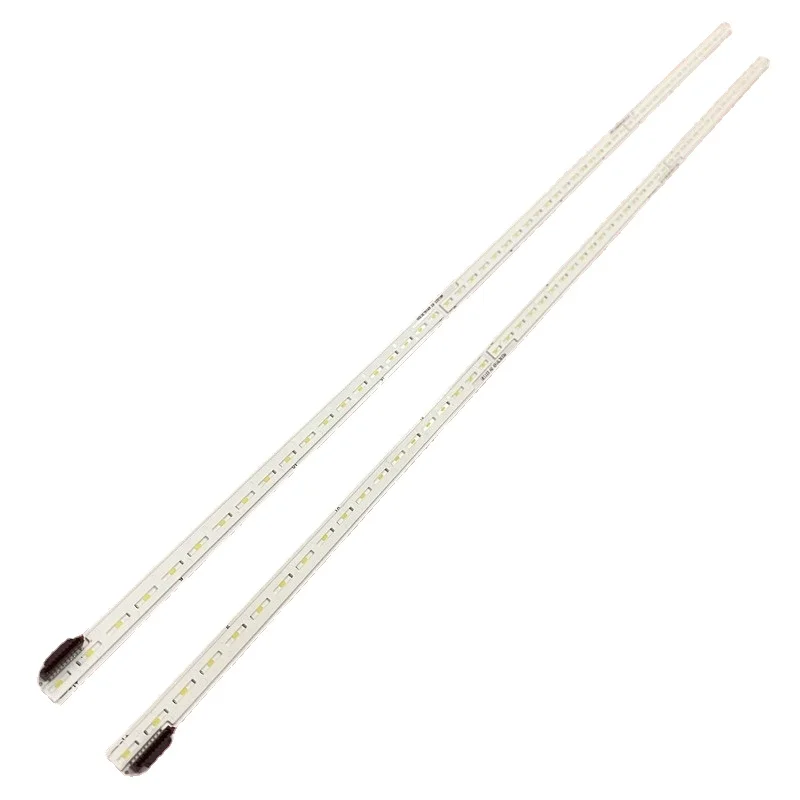 

2 pcs/set LED Backlight 6916l3031a 6916l3033a 49uj750v 6916l3030a 3030 2862a 49sj8000 49sj800y-ta rev0.2 49sk7900pvb