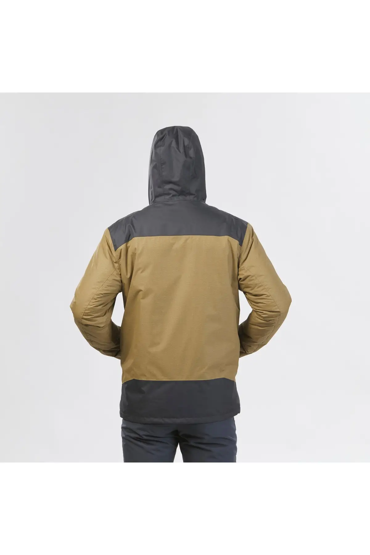 Quechua Men's Snow Jacket - Waterproof - Sh100 X-warm -10Â ° c