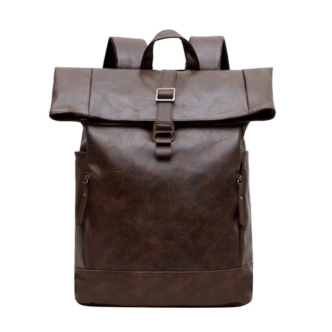 Рюкзак мужской рюкзак школьный сумка для ноутбука винтажные модные рюкзаки унисекс, устойчивый к царапинам и брызг, с несколькими карманами, большой вместительный дорожный рюкзак