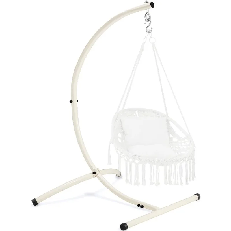 

Кресло-гамак Homgava C, подставка для качели, только стальное кресло для яиц, максимальная подставка для гамака