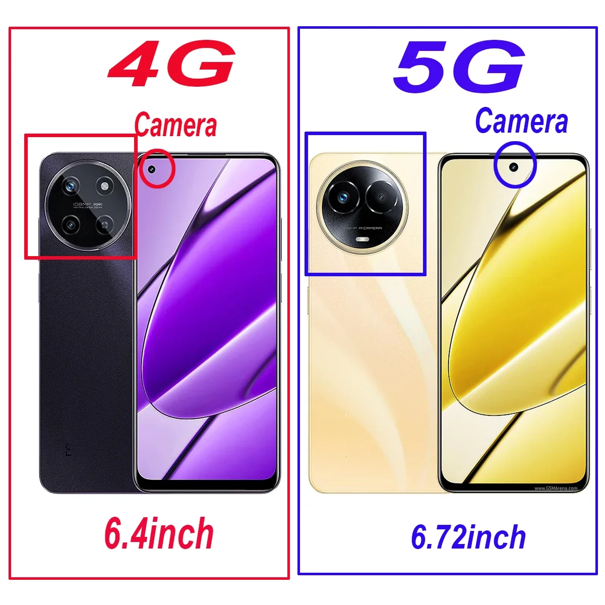 ЖК-дисплей AMOLED для Realme 11 4G 5G RMX3780 RMX3636 дисплей с сенсорным экраном и дигитайзером в