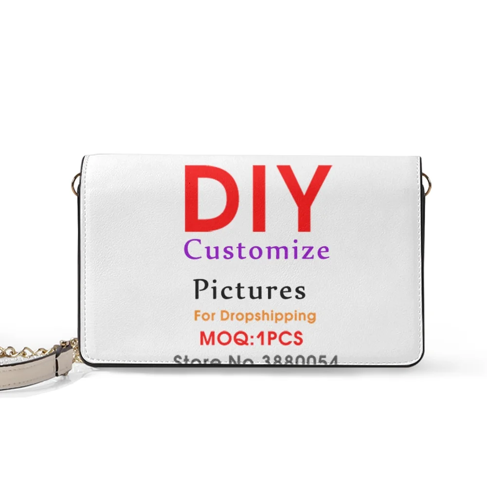 Женская сумка-мессенджер Noisydesigns на заказ модная женская сумка через плечо с