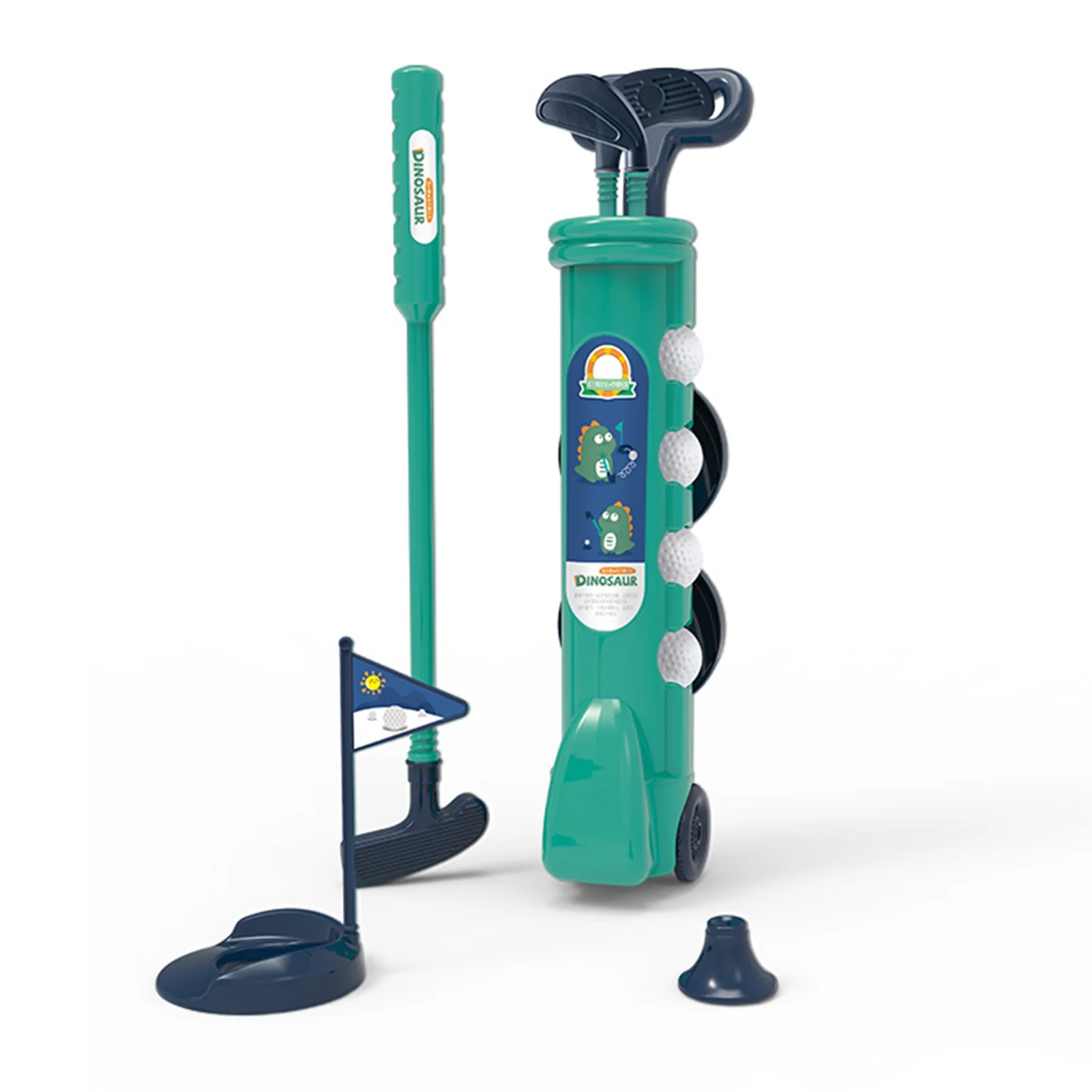 

Наборы для игры в гольф для детей 3-8 лет