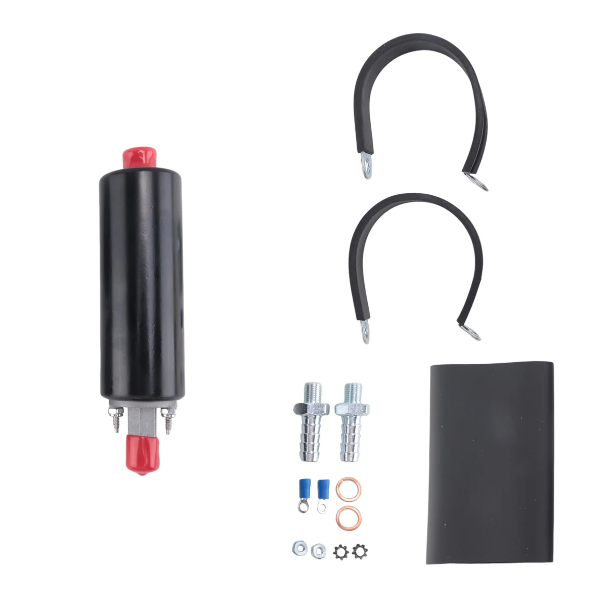 Новый универсальный внешний линейный топливный насос высокого расхода и