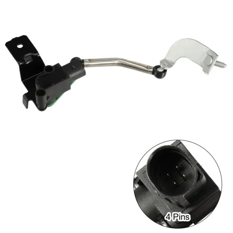 Автомобильный датчик передней левой фары 3C0412521B для Q3 1 4/2 0 2011-2018 автомобильные