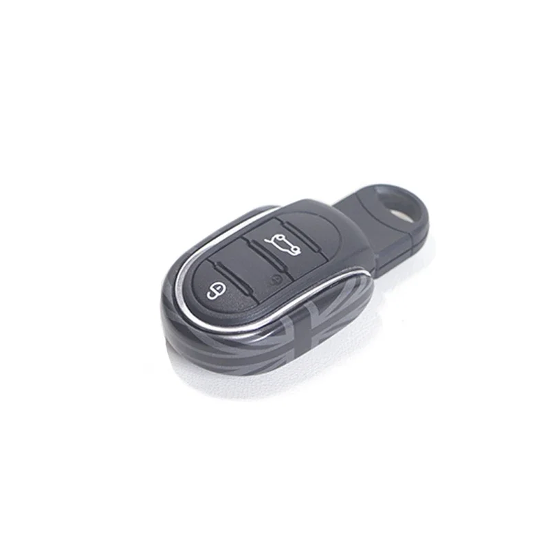 

Для mini cooper accessorie чехол для ключей брелок для ключей Для mini cooper F55 Для mini F56 F57 F54 F60 материал из сплава Чехол для ключей от автомобиля