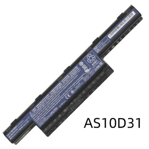 Аккумулятор AS10D31 для ноутбука Acer Aspire V3 4741 4750 5741 5742 5750 5551G 5560G 5741G 5750G AS10D51 AS10D61