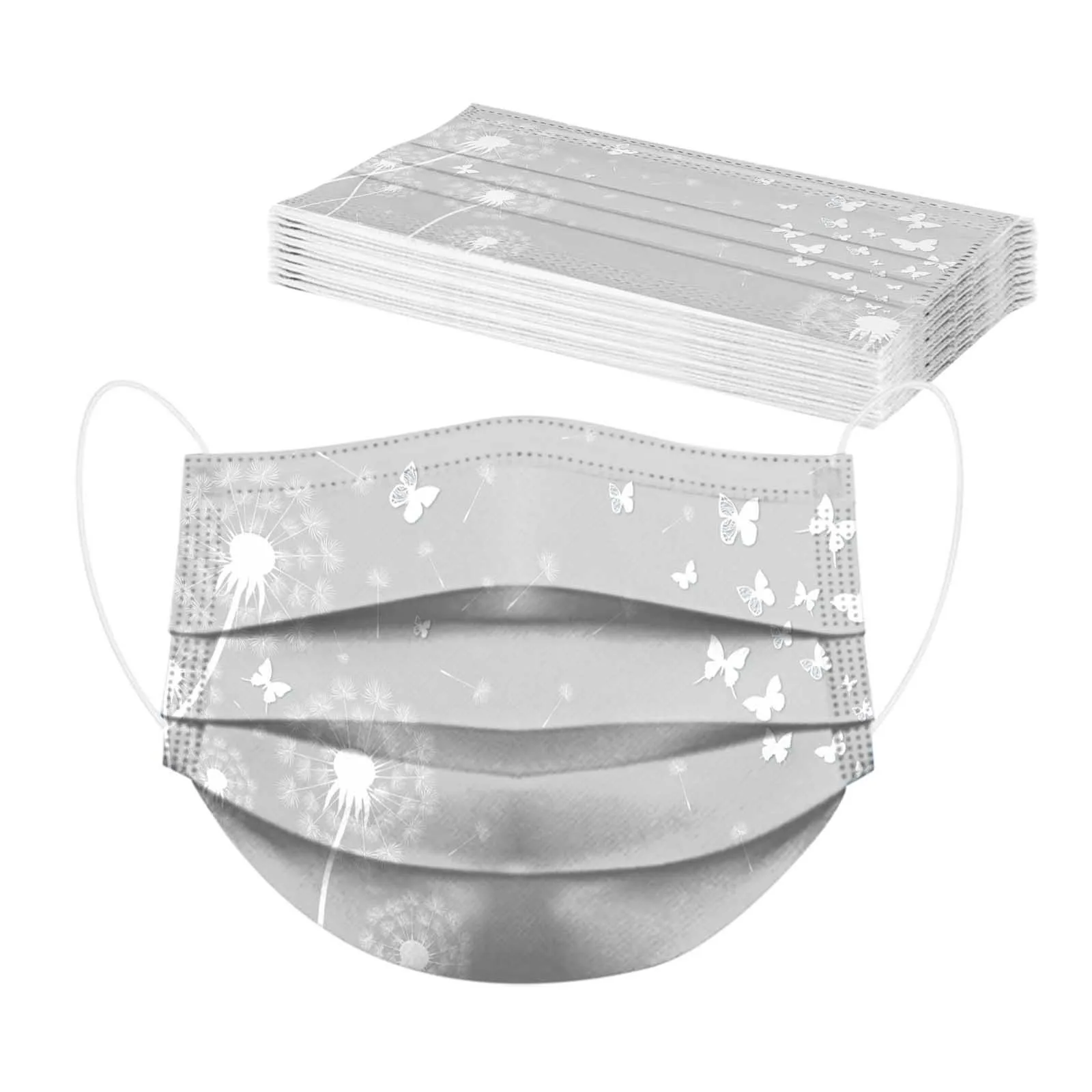 10 шт. маски для взрослых 3 слоя | Тематическая одежда и униформа