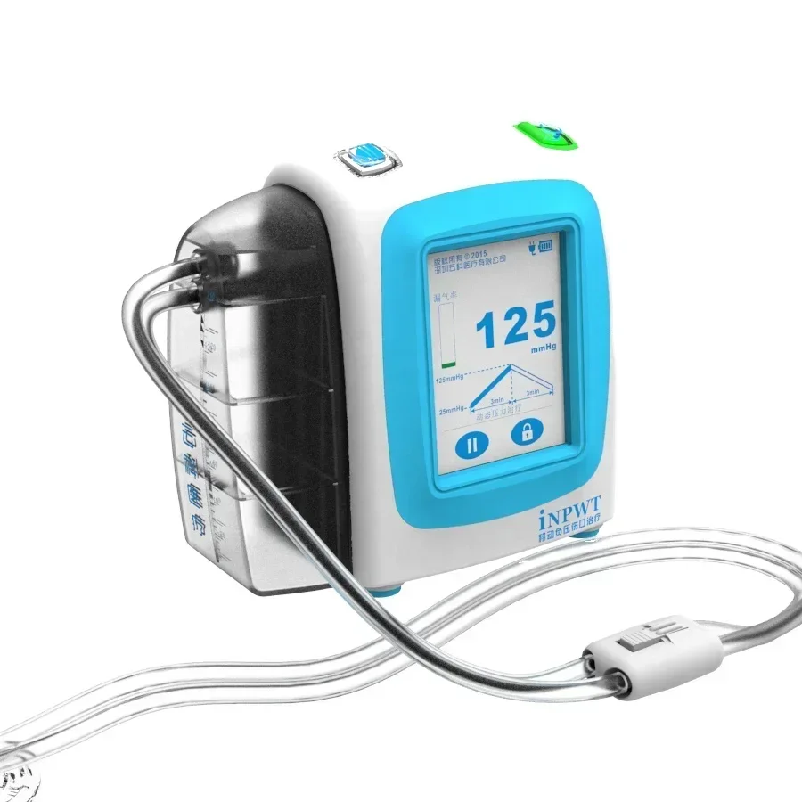 Портативная ранечная терапия отрицательным давлением NPWT с набором для повязки VAC