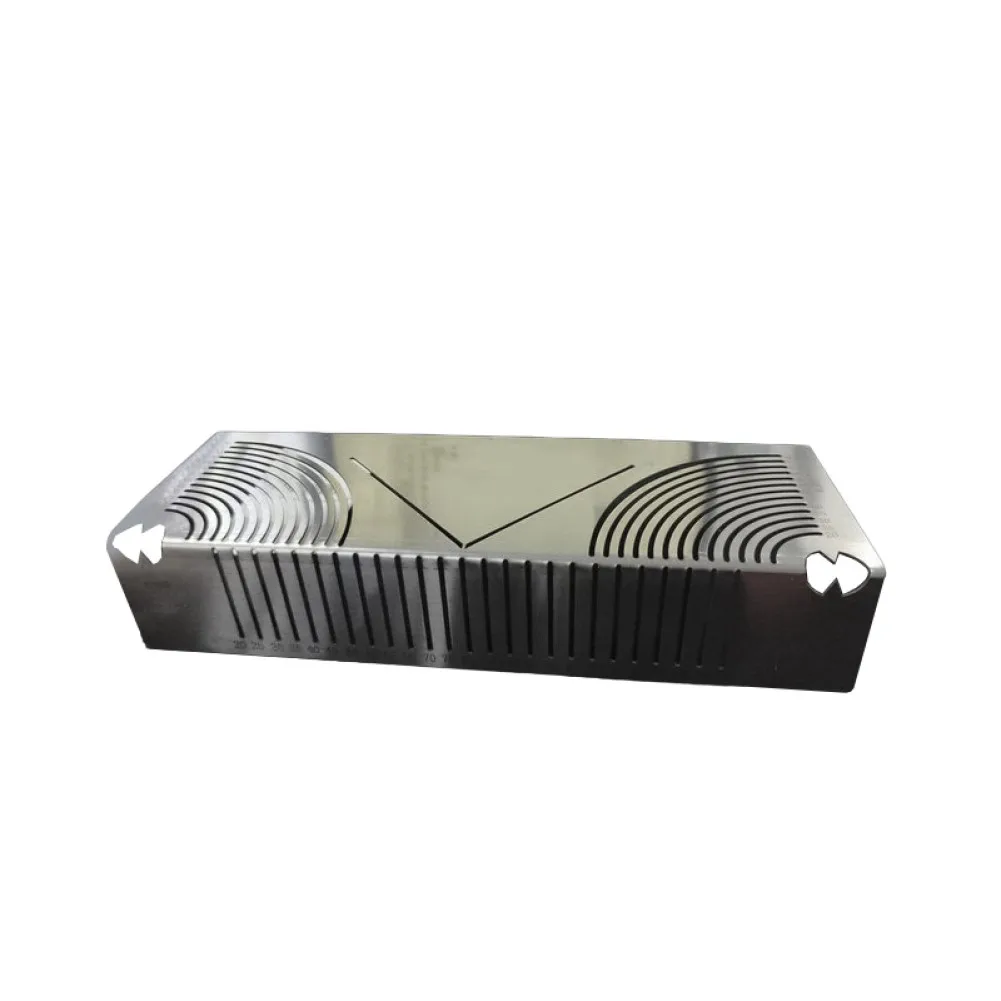 Угловая линейка для рисования многофункциональная квадратная трубка