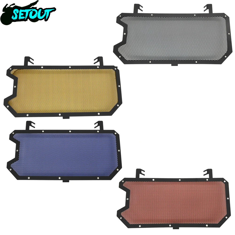 

Для Yamaha T-MAX530 2017 2018 T-MAX 530SX T-MAX 530DX 17-18 аксессуары для мотоциклов Защитная крышка радиатора