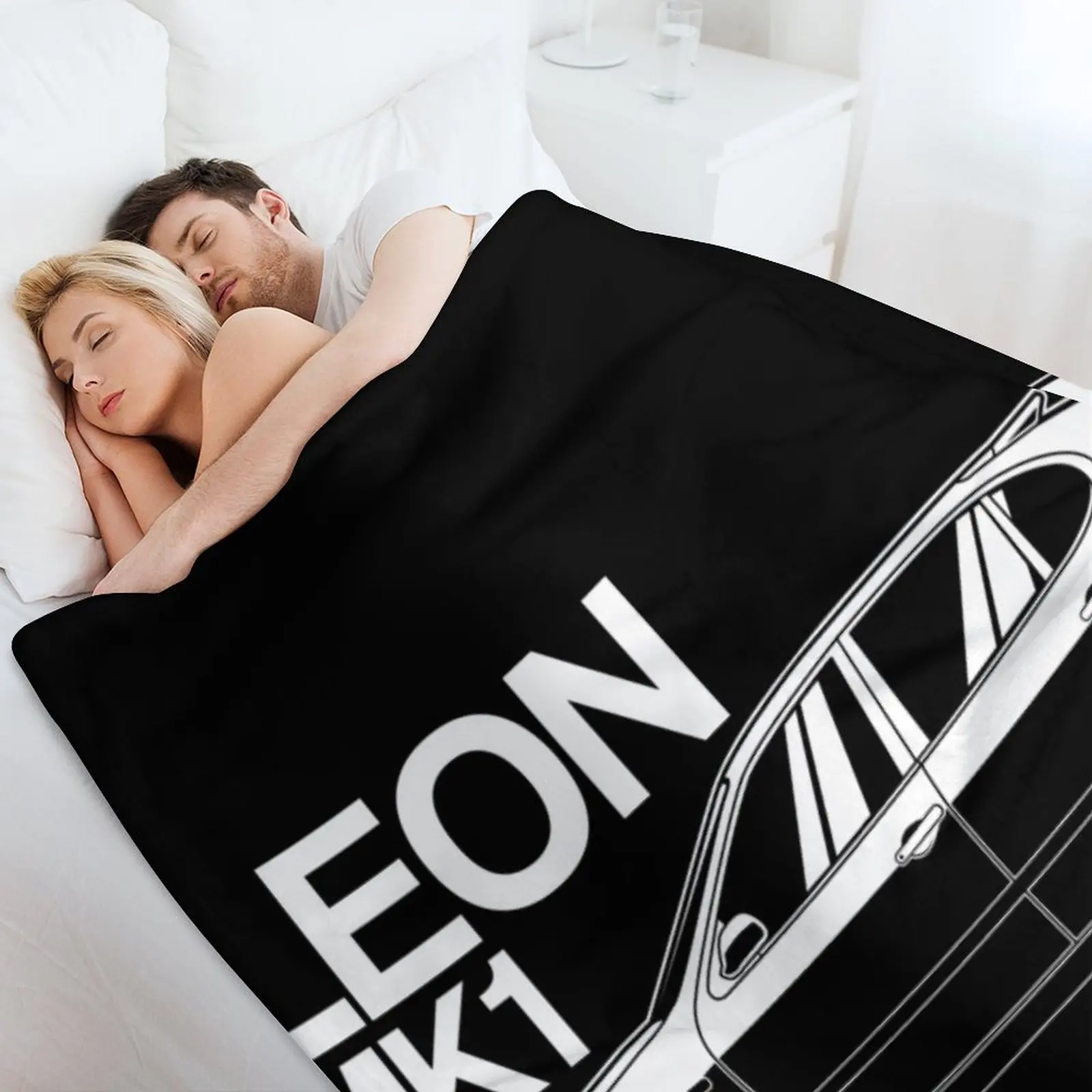 Seat Leon MK1 - Плед CarCorner Диваны Свободные зимние кровати Гигантские одеяла для