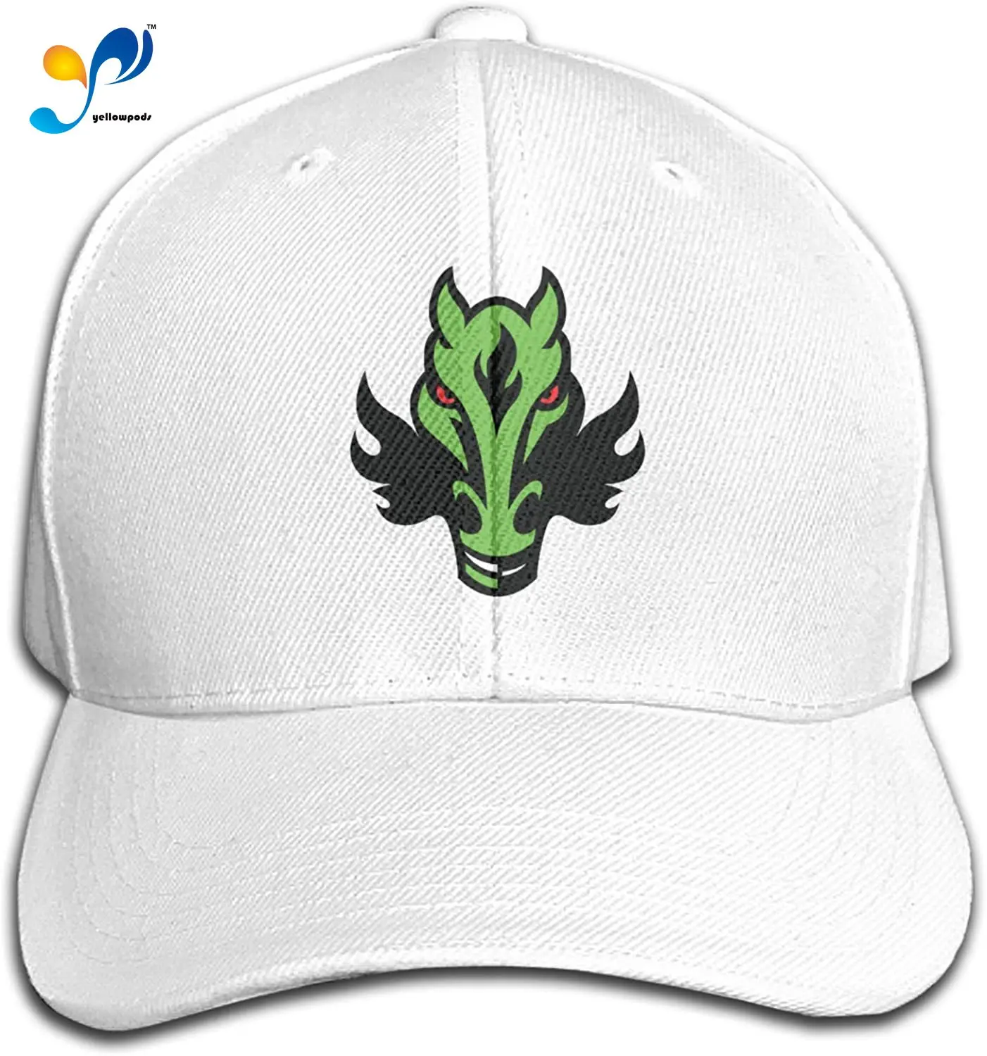 

Unisex Adjustable Personality Cap Calgary Hockey Fans Flame Baseball Hat Dad Hat Casquette Hat