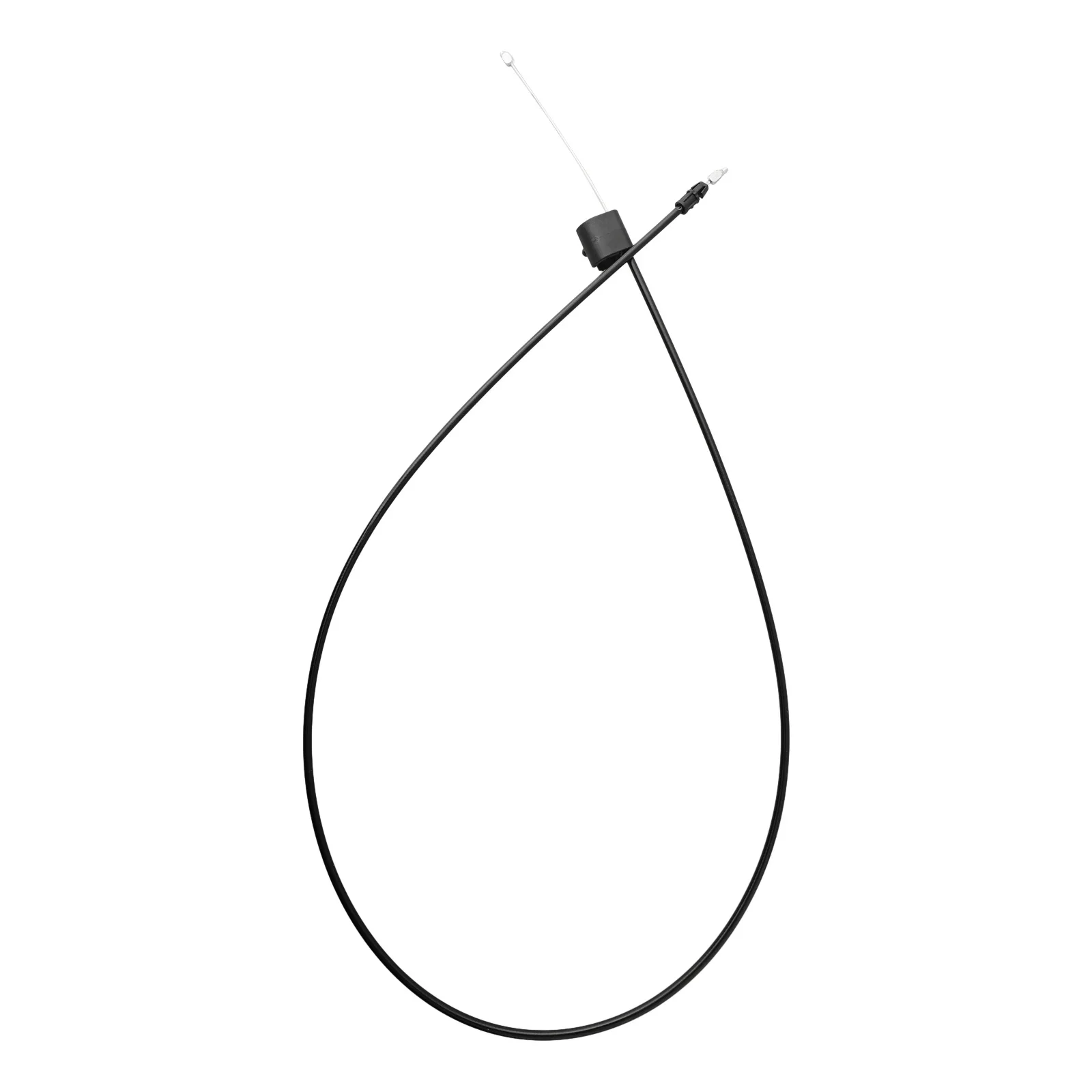 Газонокосилка дроссельная проволока принадлежности для газонокосилки тягач