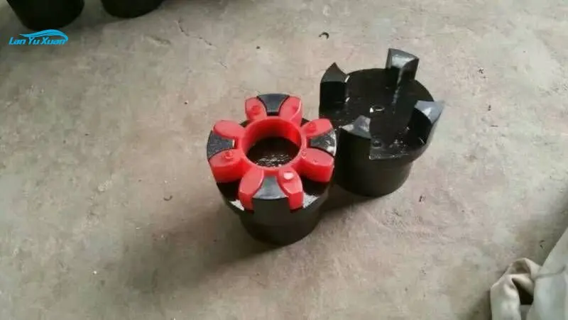 Рисунок 2 - XL3 XL4 XL5 XL6 Звездная муфта