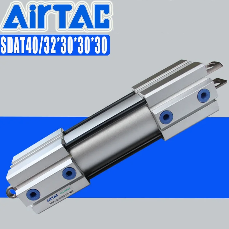 

Электронные весы Airtac, специальный трехсекционный цилиндр SDAT40/32X20X20X20 SDAT40/32X30X30X30 SDAT50/40X30X30X30