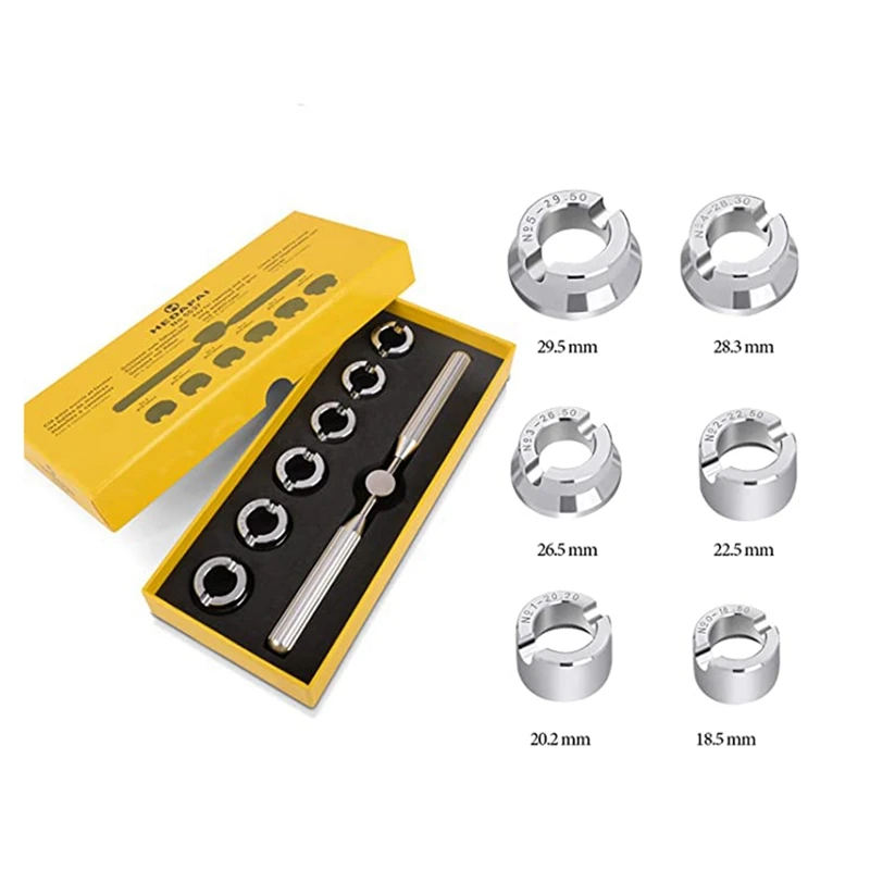 Professional Watch Repair Tool 5537 Watch Case Back Opener Closer Remover For Rolex/Tudor