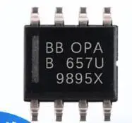 

IC new original OPA657UB OPA657 657UB SOP8
