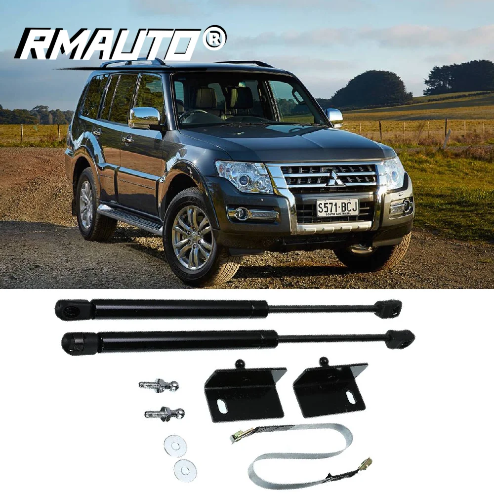 

2 шт., гидравлический амортизатор для Mitsubishi Pajero 2010-2016