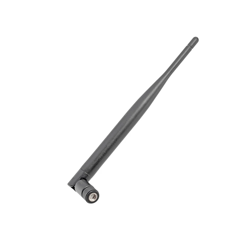

5dBi 868MHz LoRa Antenna Adapter SMA Male Helium HNT 868MHz 90° Foldable SMA Male Antenna Black IoT LoRaWAN Aerial