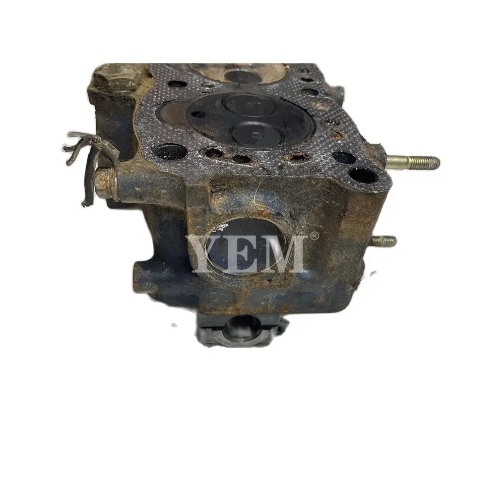 Головка цилиндра в сборе 3KB1 для дизельных двигателей Isuzu