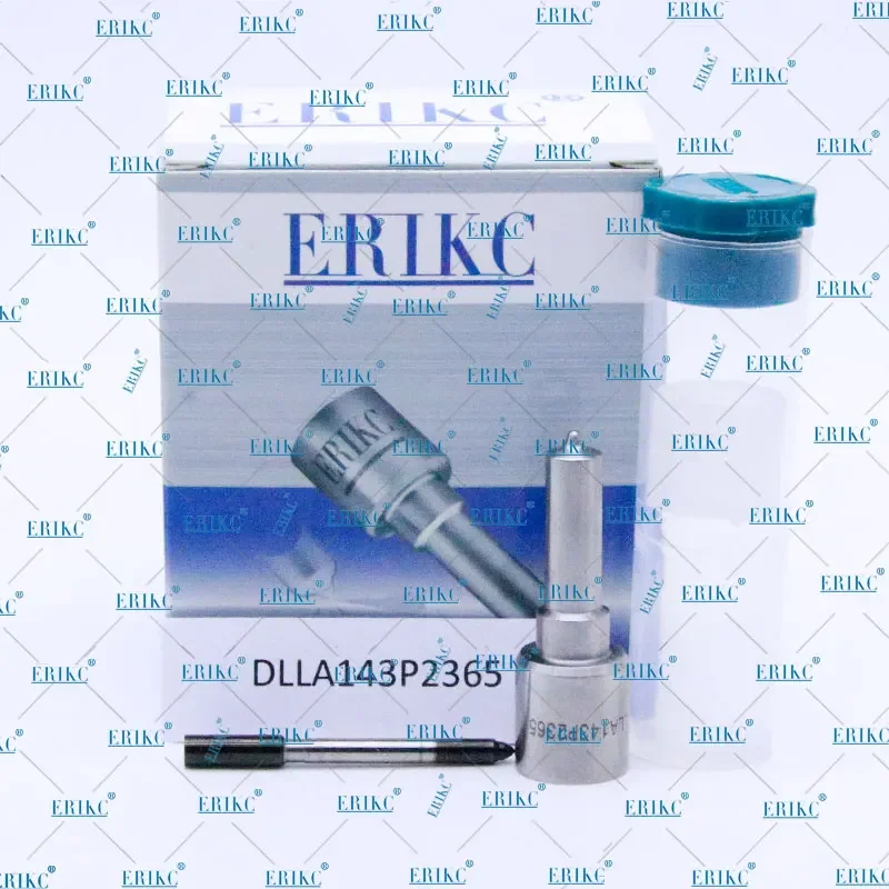 Дизельная форсунка ERIKC DLLA 143 P 2365 с покрытием модели распылитель 143P 0 433 172 365 для