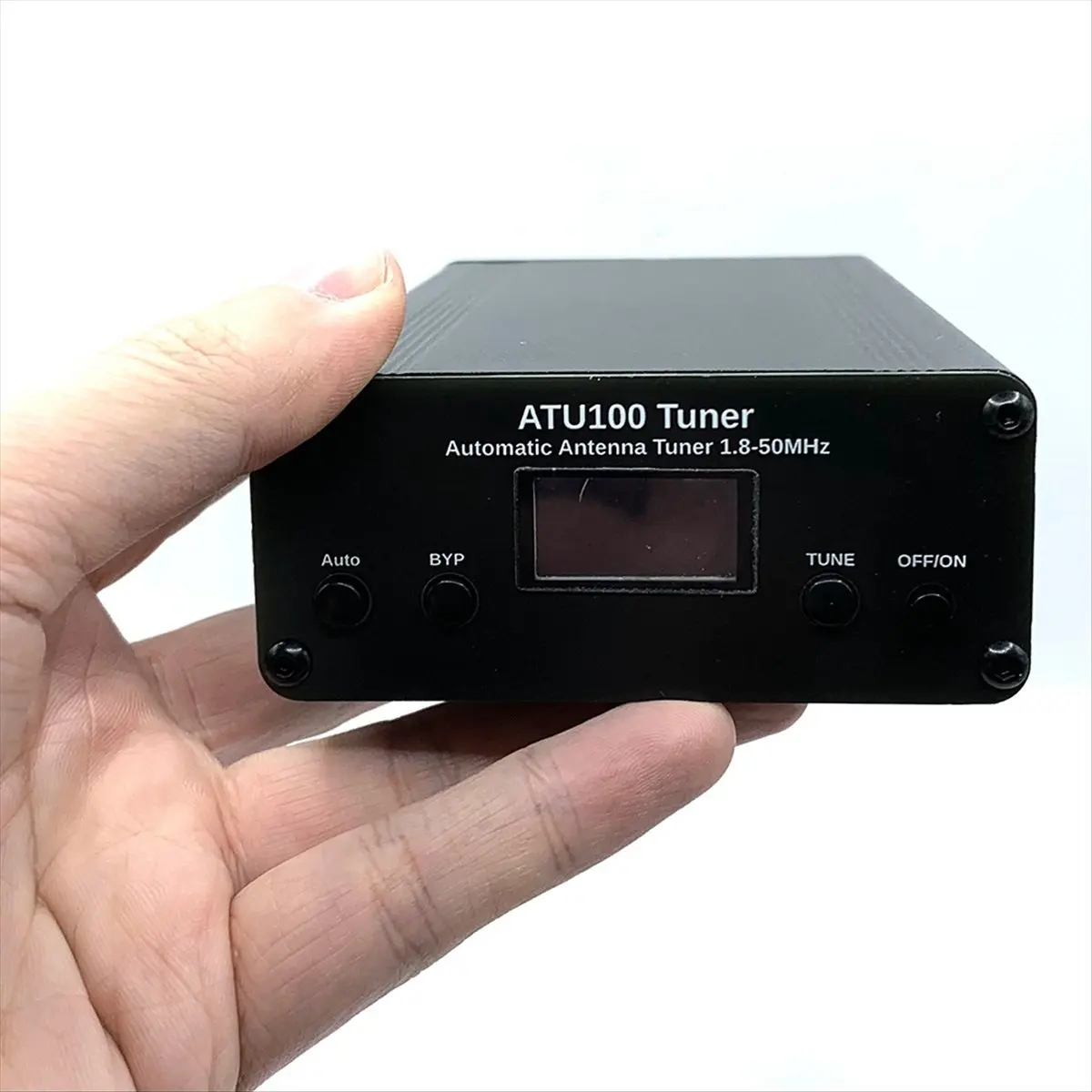 Фото T81C! Автоматический антенный тюнер ATU-100 100 Вт HF, модель ATU100 от N7DDC V3.2 №3