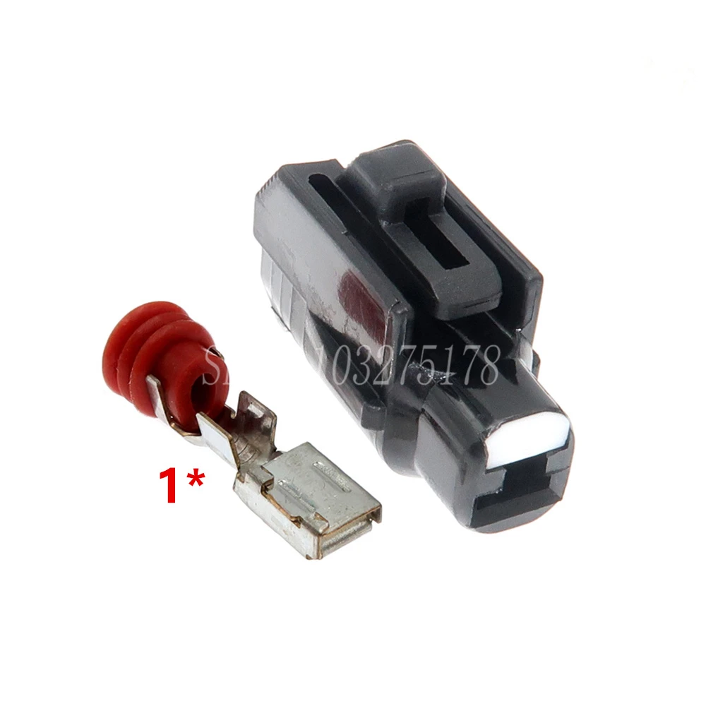 

1 комплект, 1 контактный разъем для автомобильного стартера 6189-0413 90980-11400, проводной кабельный разъем для Toyota Corolla, автомобильный большой ток