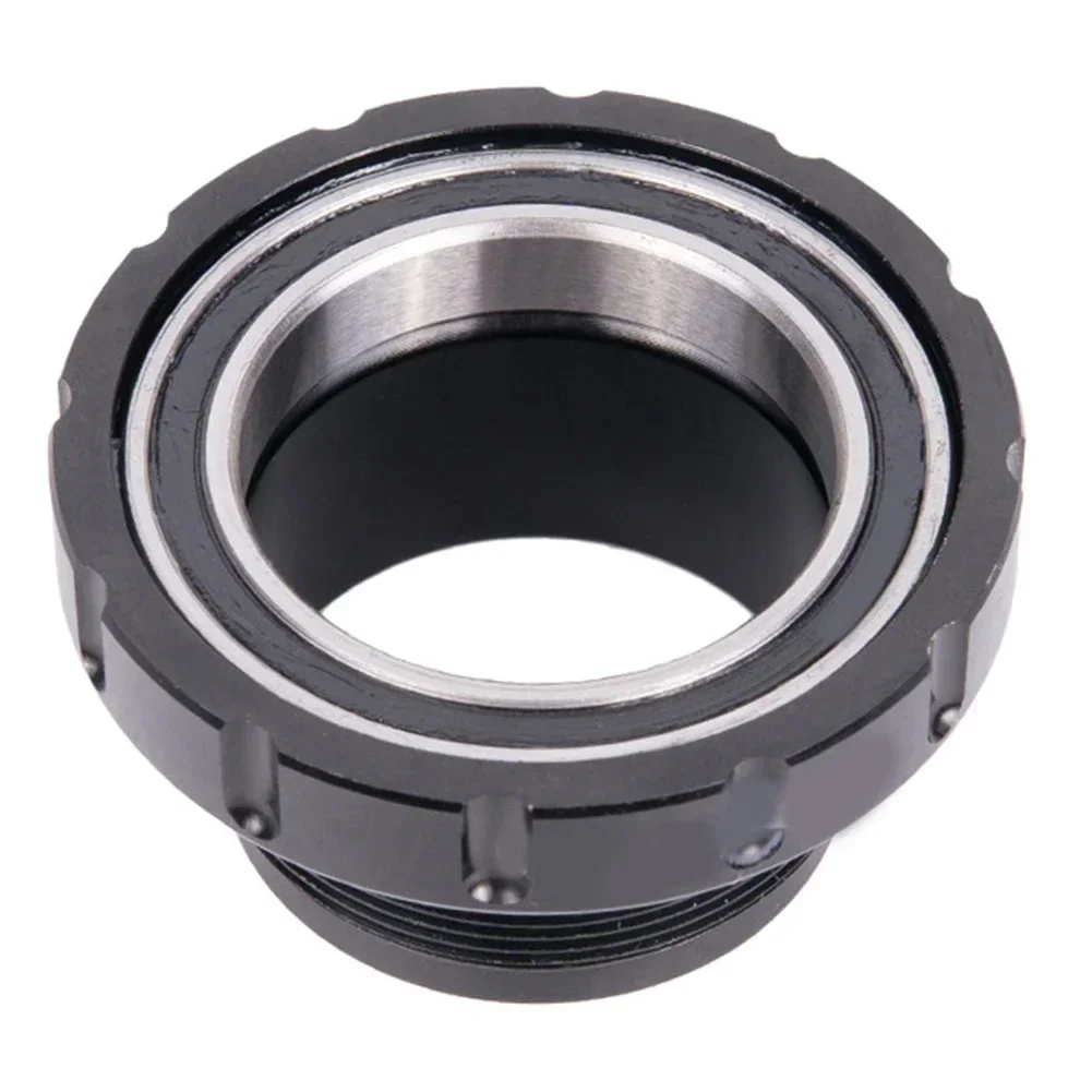 Нижний кронштейн для велосипеда 68/35 мм керамический шарикоподшипник резьба