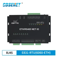 digital data ethernet interface modbus tcp rtu relay output modem for data acquisition cdsenet e831 rtu6060 eth