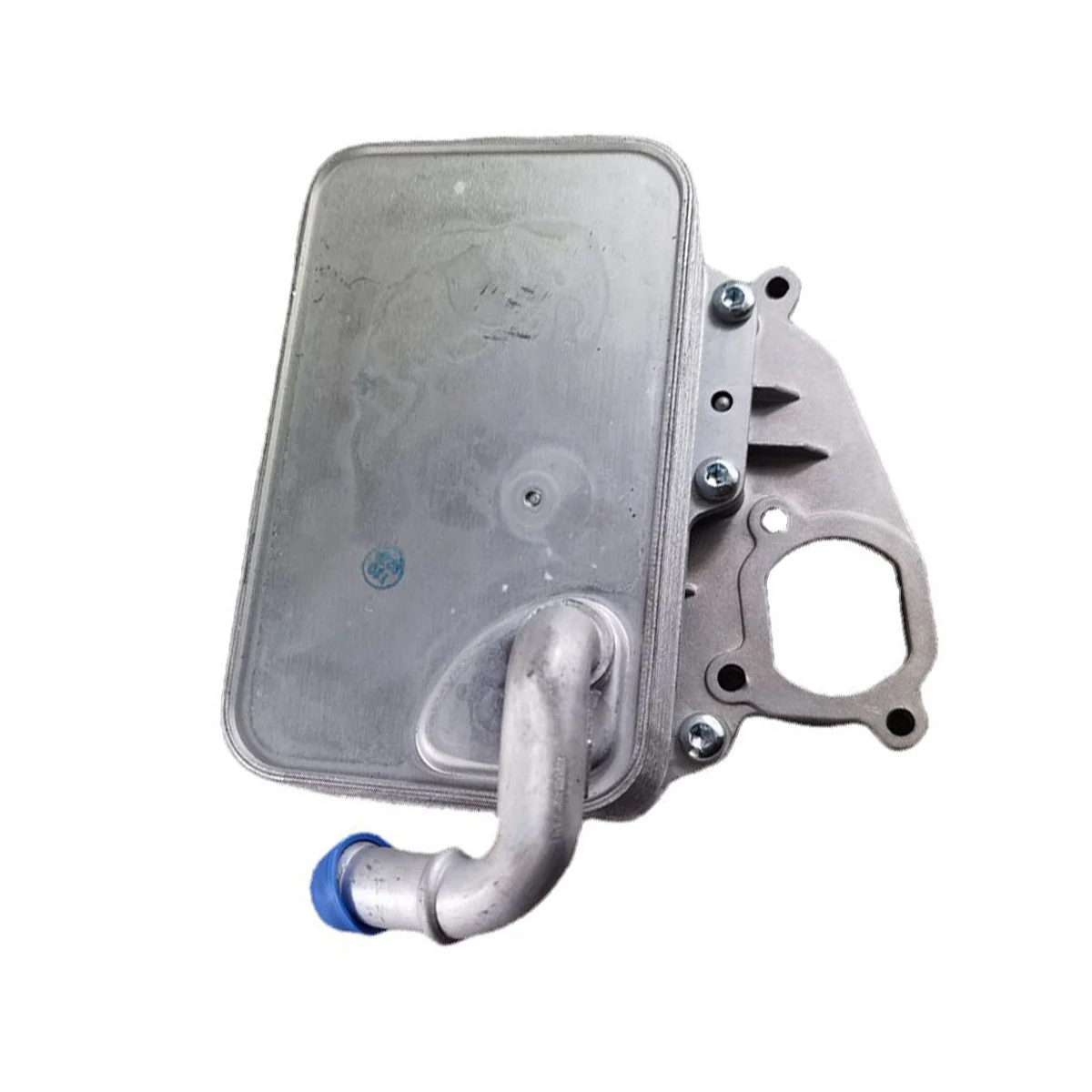 Масляный радиатор двигателя для A4 A5 Porsche Cayenne VW 07-18 059117021R 059117015P 95810727121