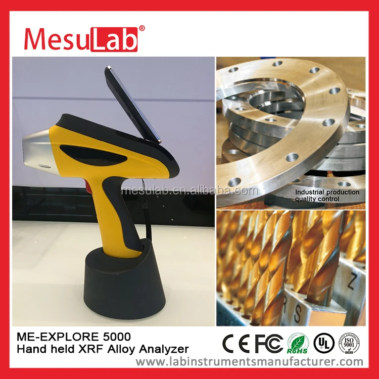 Рисунок 2 - Анализатор металлолома MesuLab