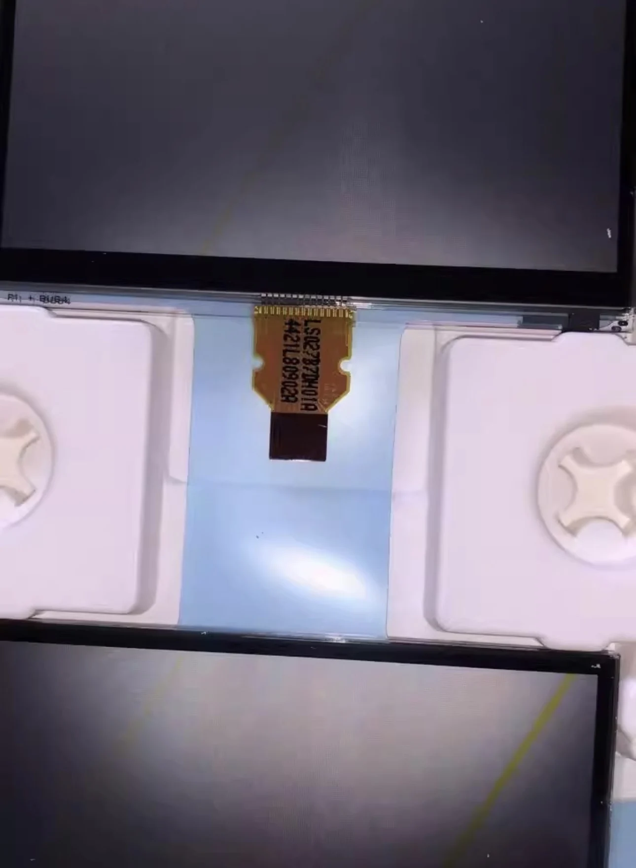 LS027B7DH01A новый оригинальный ЖК-экран с диагональю 2 7 дюйма