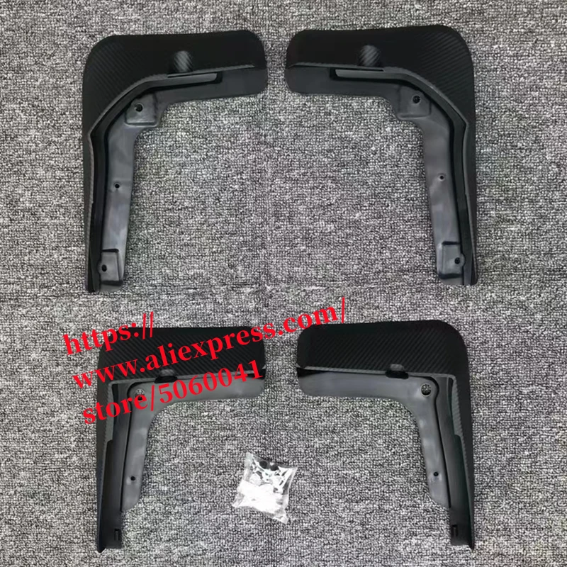 

4 шт./комплект, брызговики для BYD Han EV DM-i DM-p