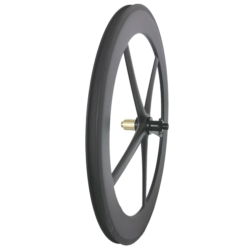 700C Xentis 5 спиц 6 болтов Центральный замок дисковый тормоз полный углеродный комплект колес клинчерная трубчатая пятиспицевая гонка для дорожного велосипеда