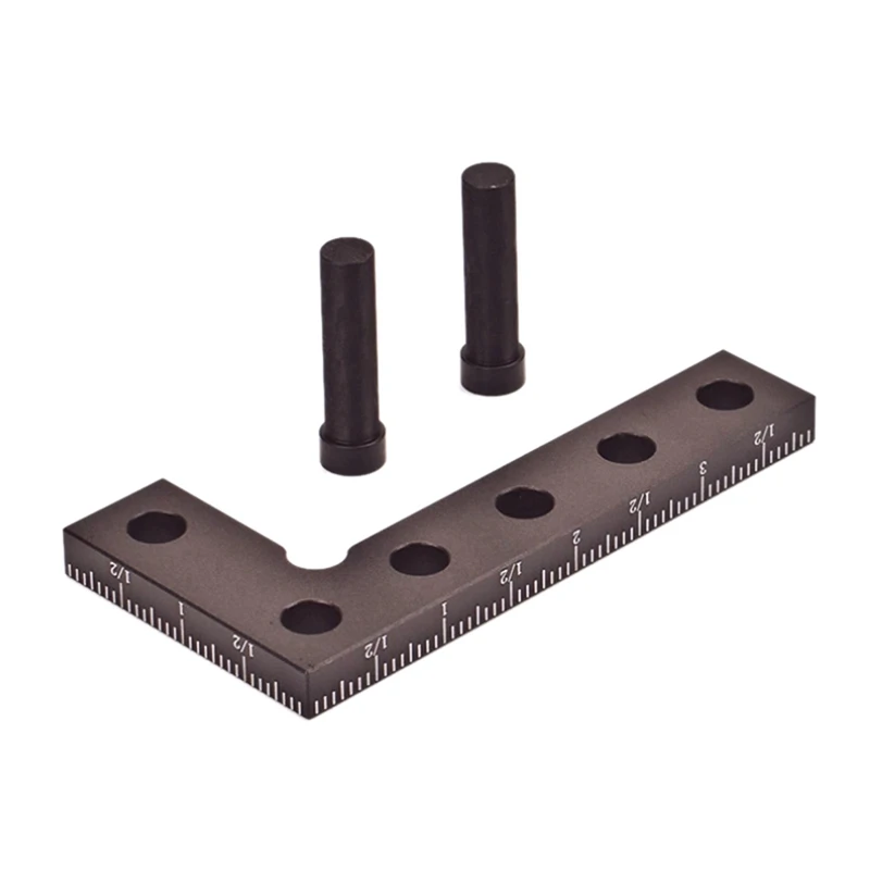 Деревообрабатывающий центр чертилка 90-градусный прецизионный инструмент для