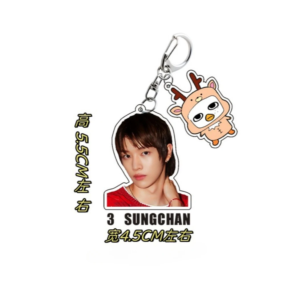 KPOP RIIZE акриловые брелки SHOTARO EUNSEOK SUNGCHAN WONBIN SOHEE ANTON Merch брелок для ключей сумка