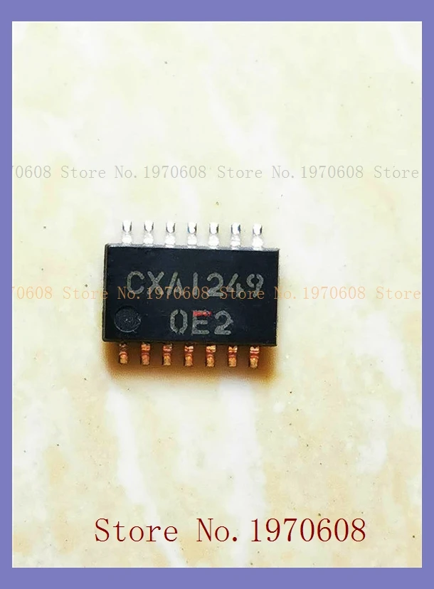 

CXA1249 SOP старое