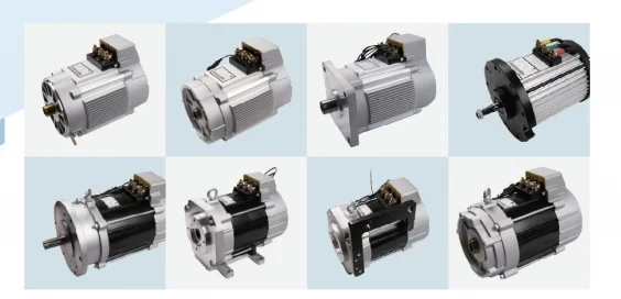 Водонепроницаемые автомобильные двигатели для гольфа 48 В кВт 10 А