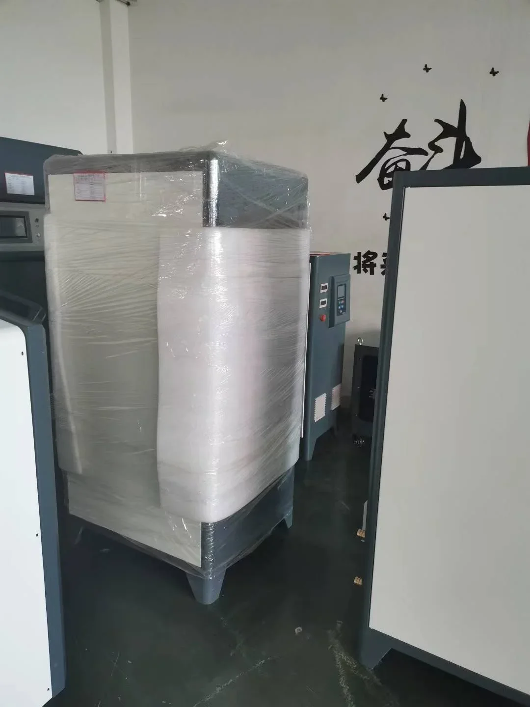 YUYANG 340-430V термоусадочные сварочные аппараты машина для индукционного нагрева