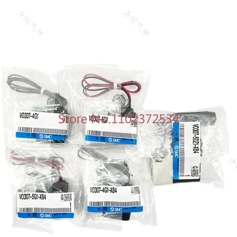 Пневматический Соленоидный клапан VO307-5G1/VO307-5G1-X84/5DZ1-X84/4G1/трехсторонний Тип