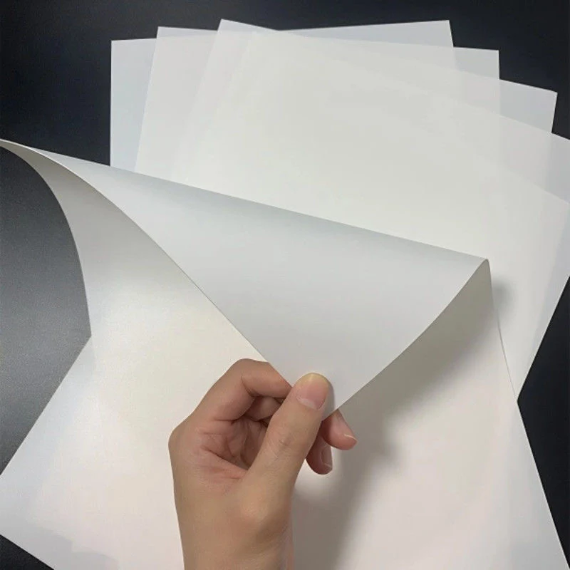 

Матовая полипропиленовая плита белая/черная 100x200/210x297/200x300/300x300 мм