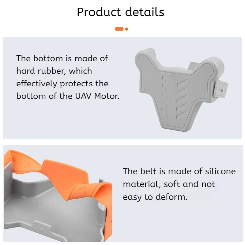 Для DJI MINI 3 PRO пропеллер фиксатор пропеллера с зажимом для 3/3PRO аксессуары